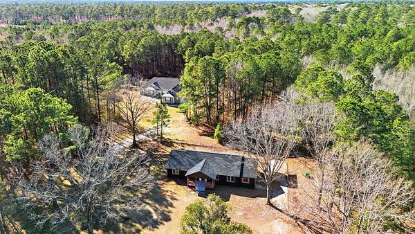 2.82 Acres of Land with Home for Sale in Hollywood, South Carolina