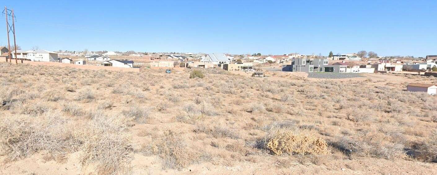0.5 Acres of Residential Land for Sale in Rio Rancho, New Mexico