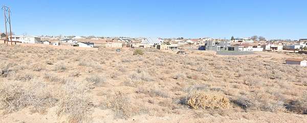 0.5 Acres of Residential Land for Sale in Rio Rancho, New Mexico