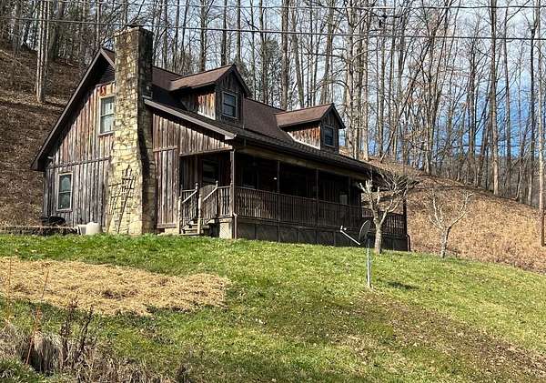 3 Acres of Land with Home for Sale in Pineville, Kentucky