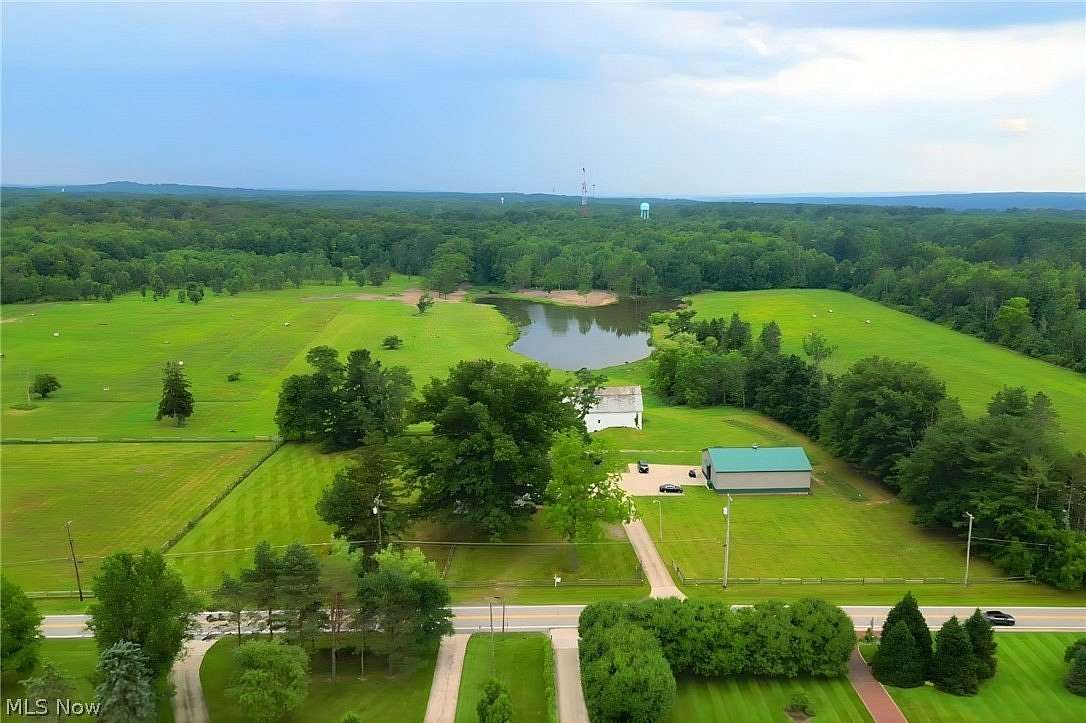 58.8 Acres of Land for Sale in Chesterland, Ohio