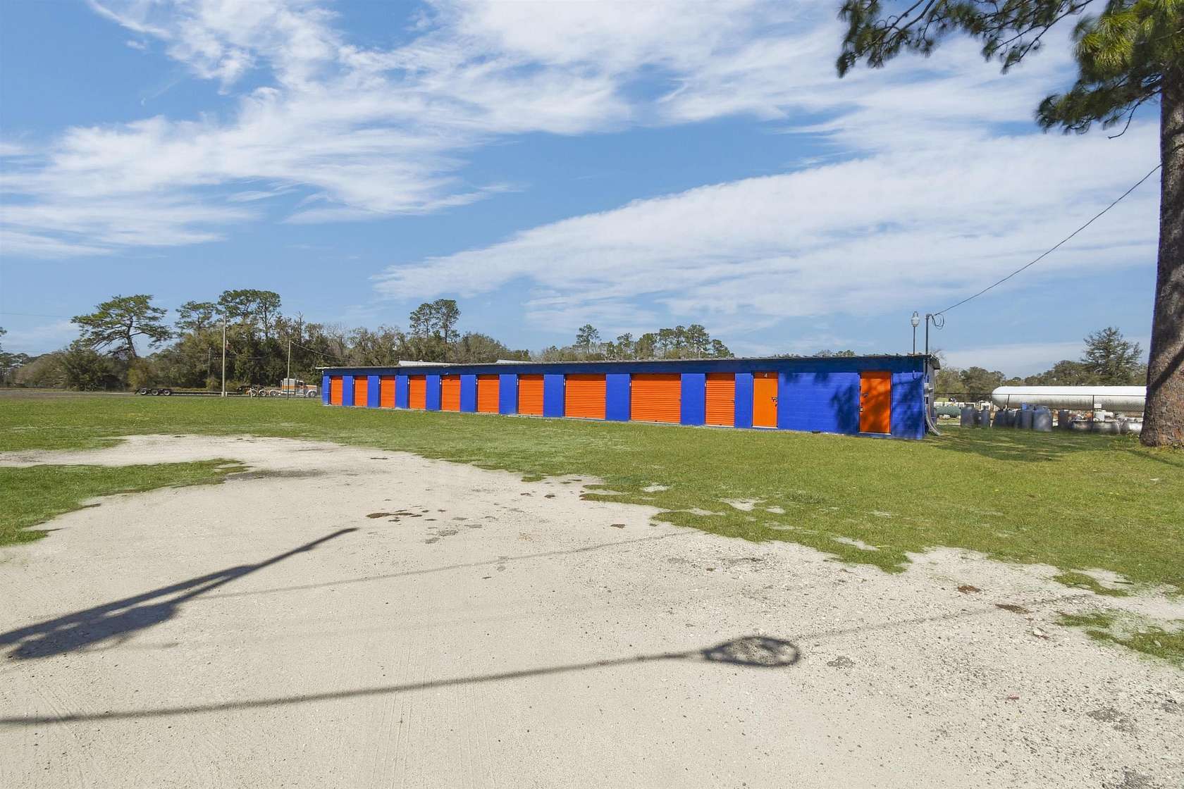 2.7 Acres of Commercial Land for Sale in Hampton, Florida