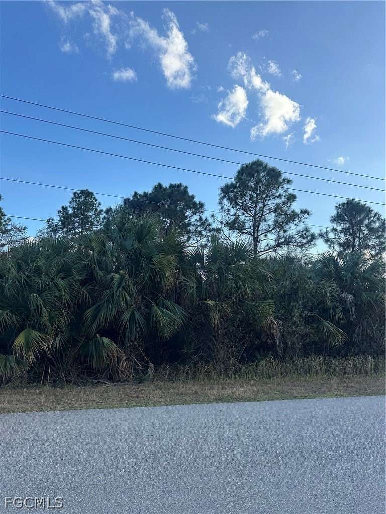 0.24 Acres of Residential Land for Sale in Lehigh Acres, Florida