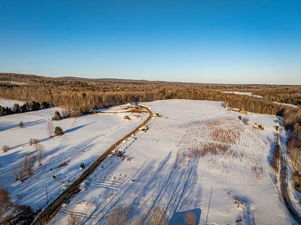 25.4 Acres of Agricultural Land with Home for Sale in Dexter, Maine