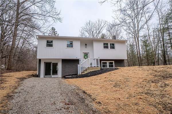 6.28 Acres of Land with Home for Sale in Wellington, Ohio