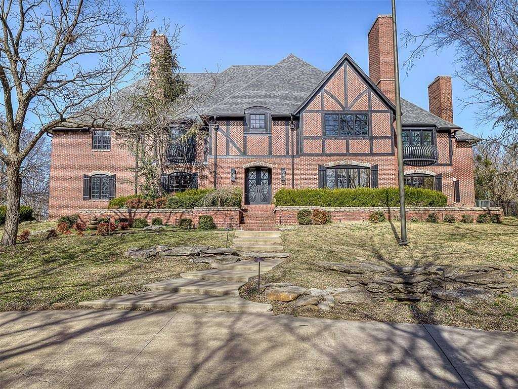 2 Acres of Land with Home for Sale in Owasso, Oklahoma