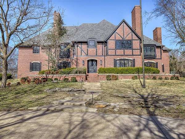 2 Acres of Land with Home for Sale in Owasso, Oklahoma