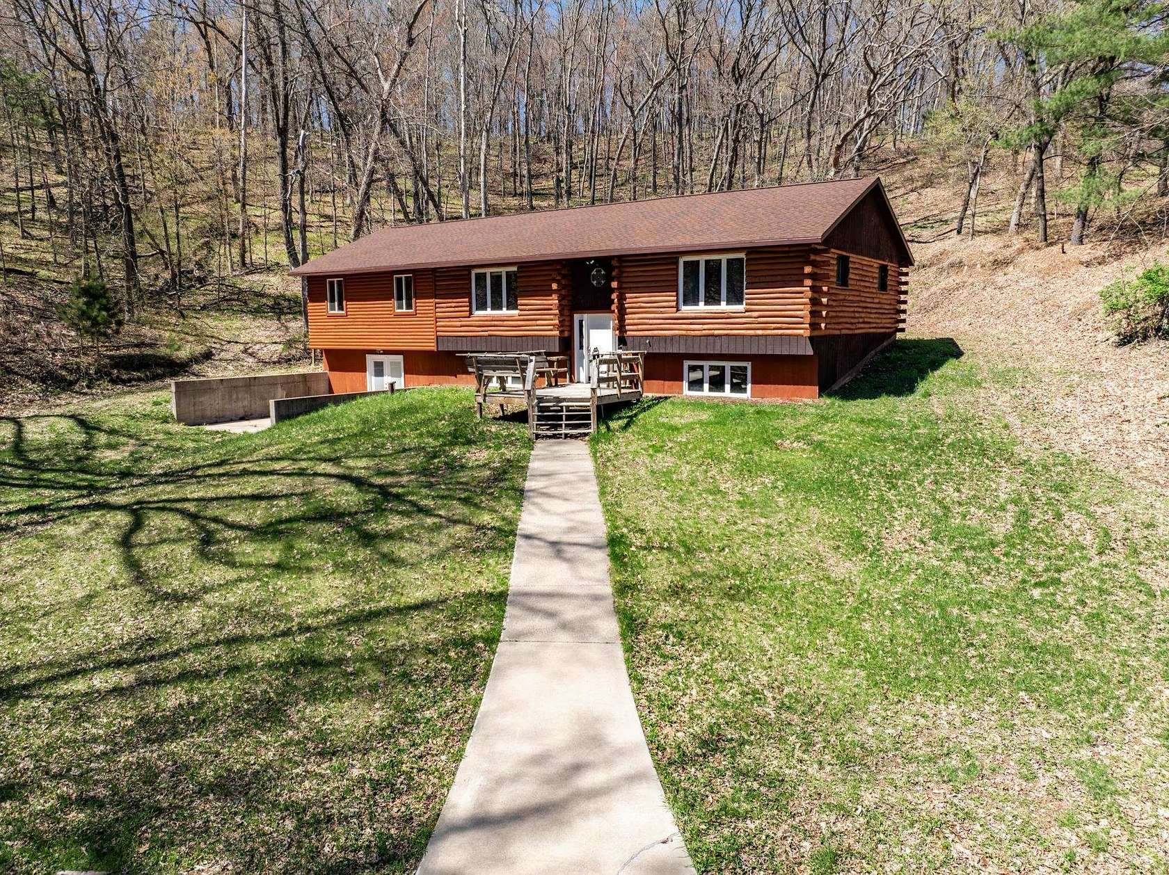 10.2 Acres of Land with Home for Sale in Warrens, Wisconsin