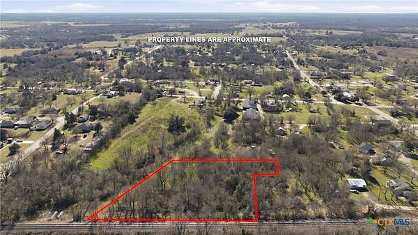 1.17 Acres of Residential Land for Sale in Rockdale, Texas