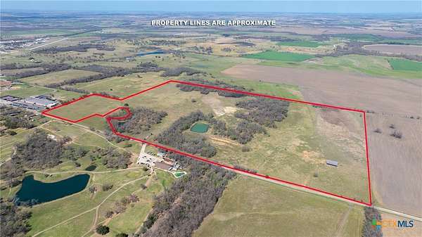 111 Acres of Land for Sale in Cameron, Texas