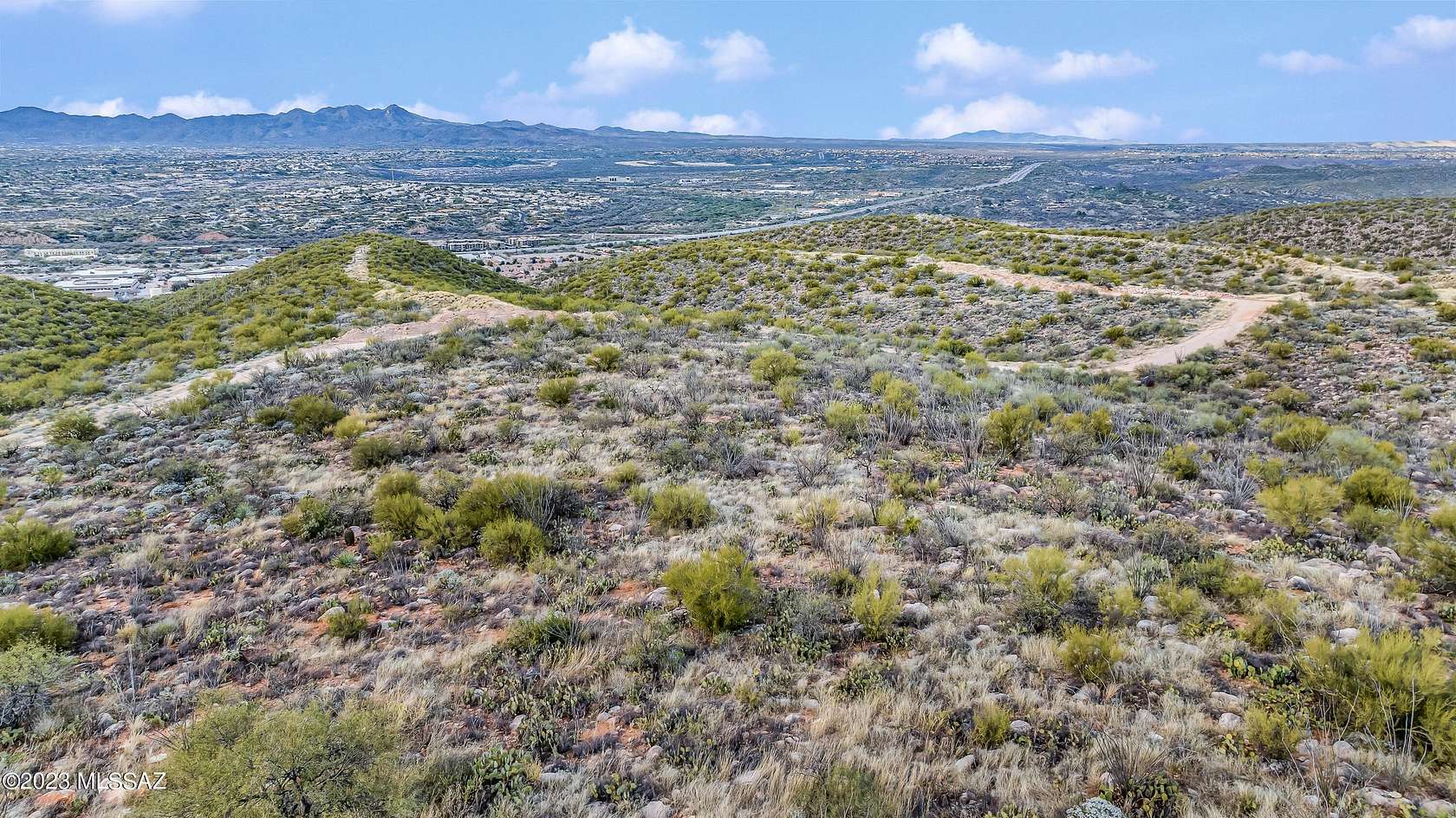 1.22 Acres of Land for Sale in Tucson, Arizona