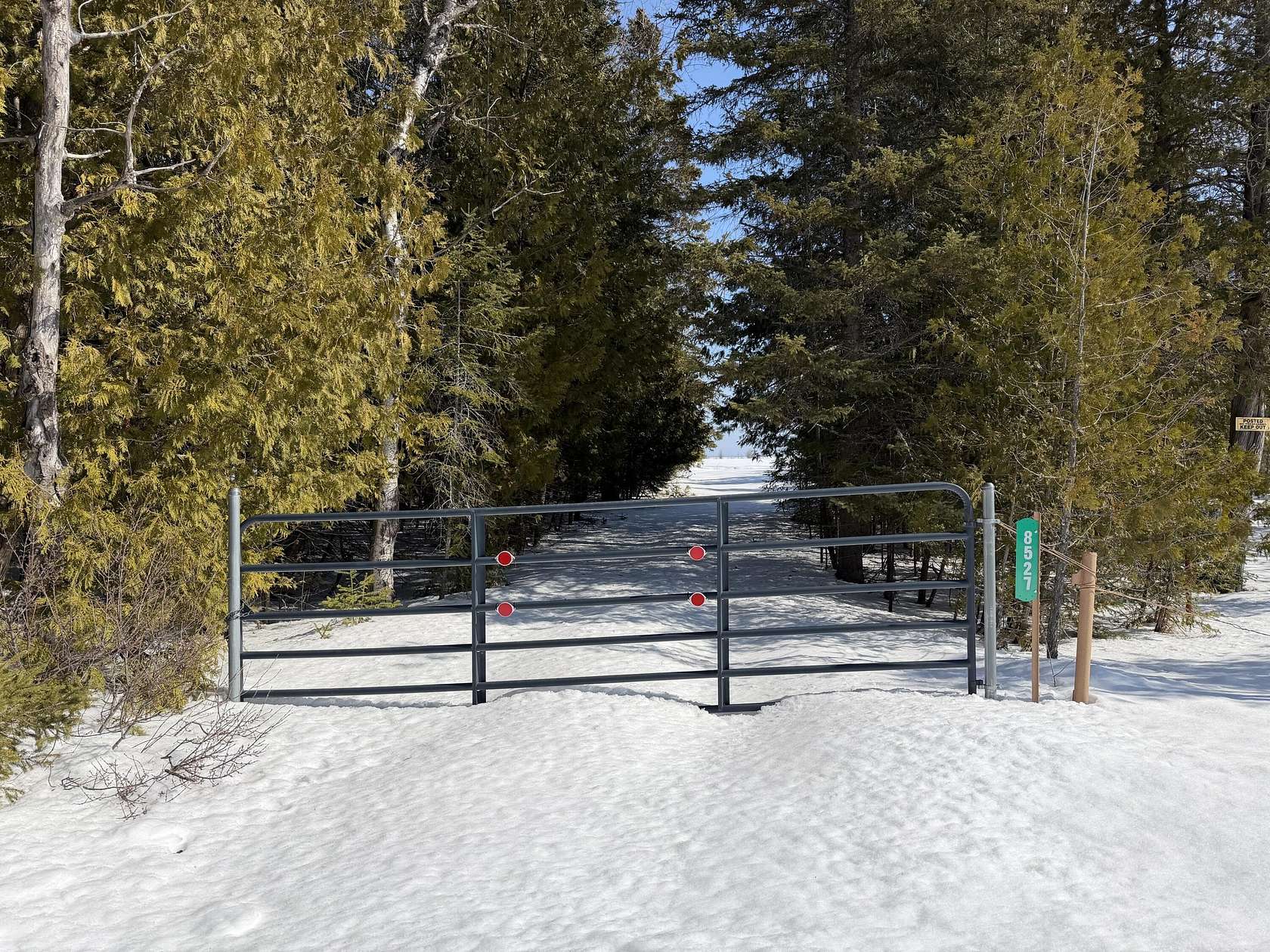 5 Acres of Land for Sale in Alpena, Michigan