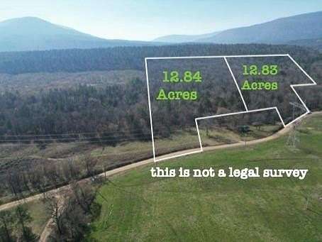 25.7 Acres of Recreational Land for Sale in Havana, Arkansas