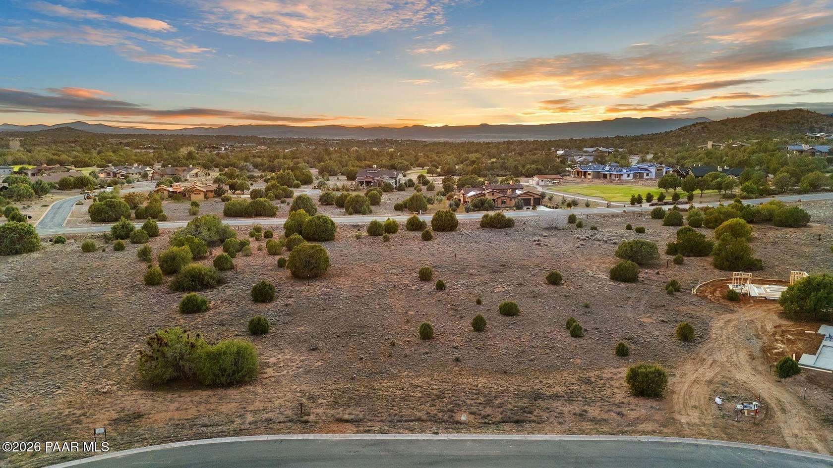 0.68 Acres of Residential Land for Sale in Prescott, Arizona