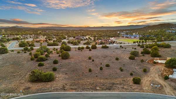 0.68 Acres of Residential Land for Sale in Prescott, Arizona