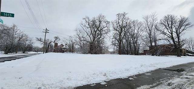 0.07 Acres of Residential Land for Sale in Detroit, Michigan