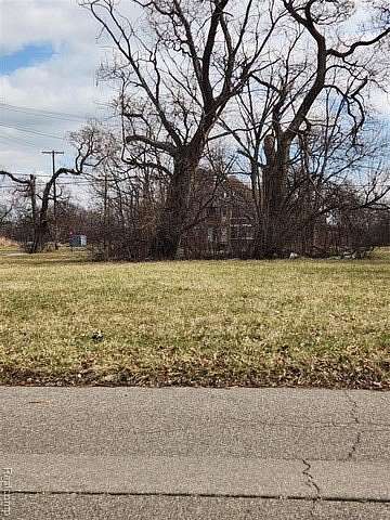 0.07 Acres of Residential Land for Sale in Detroit, Michigan