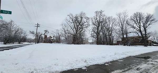 0.07 Acres of Residential Land for Sale in Detroit, Michigan