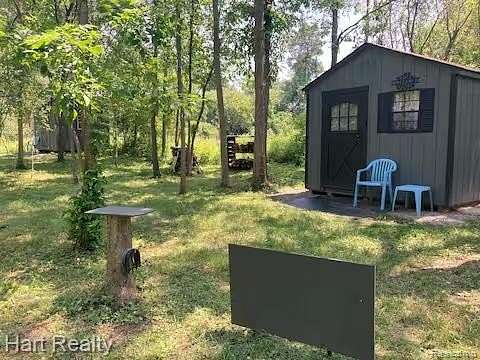 0.41 Acres of Residential Land for Sale in Silverwood, Michigan