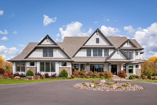 7.55 Acres of Land with Home for Sale in Long Lake, Minnesota