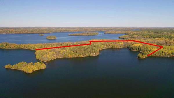 46 Acres of Land with Home for Sale in Cook, Minnesota