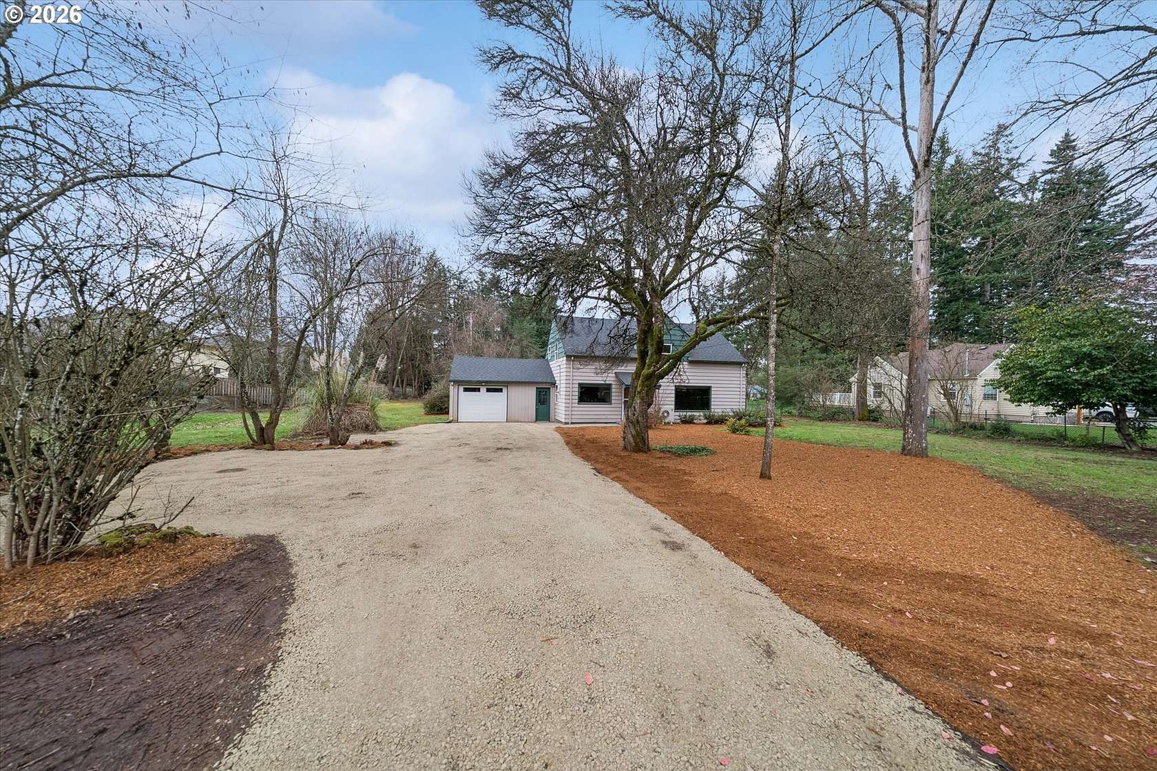 1.53 Acres of Land with Home for Sale in Oregon City, Oregon