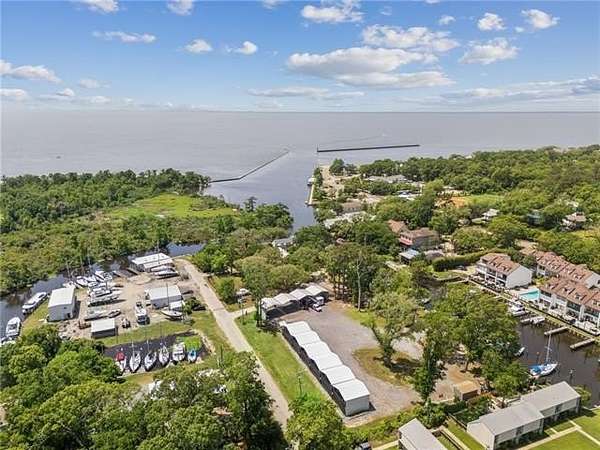 3.1 Acres of Improved Mixed-Use Land for Sale in Mandeville, Louisiana