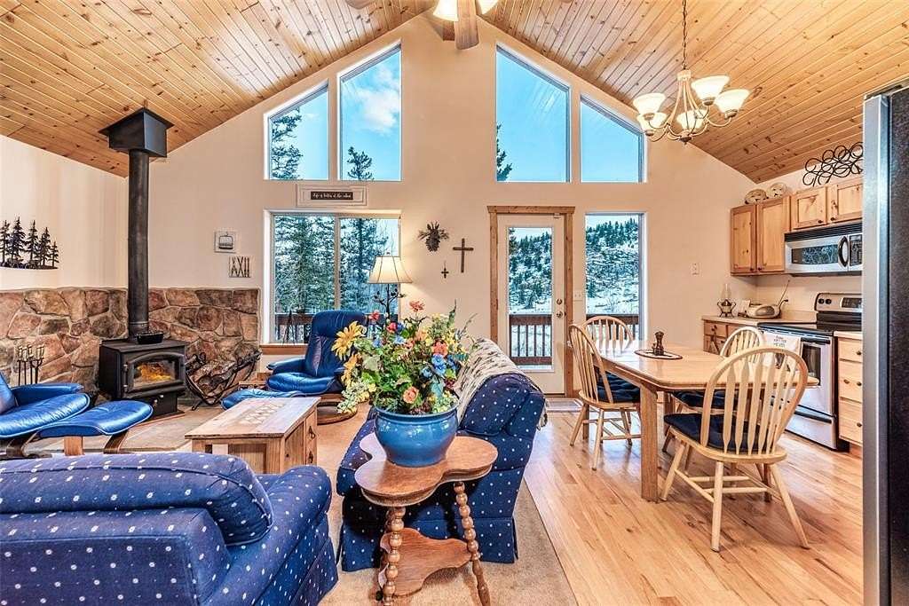 2 Acres of Land with Home for Sale in Como, Colorado