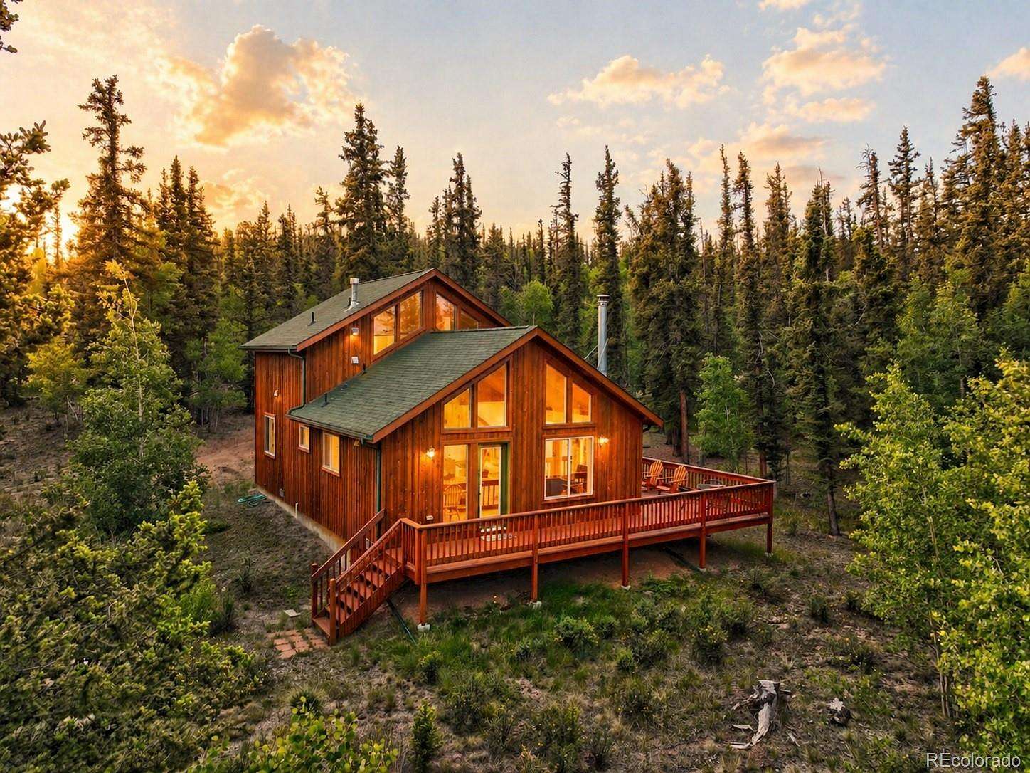 2 Acres of Land with Home for Sale in Como, Colorado