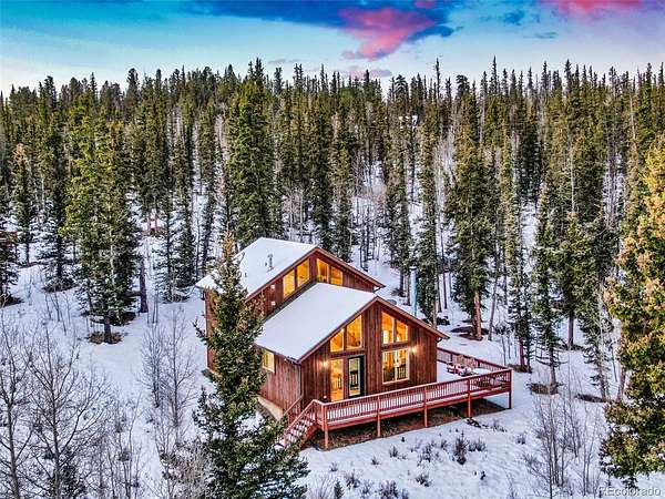 2 Acres of Land with Home for Sale in Como, Colorado