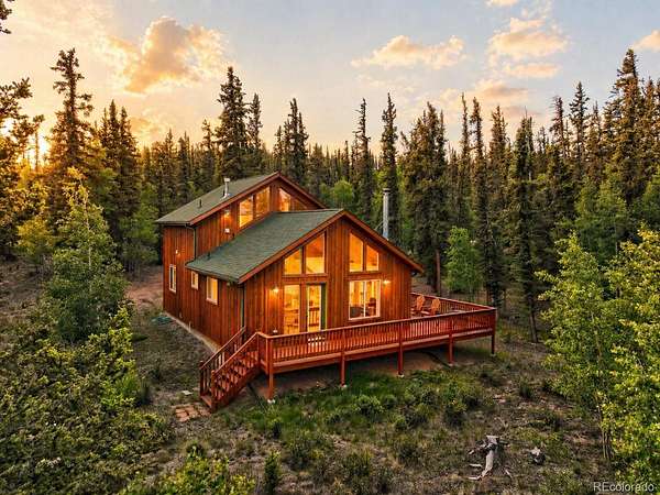 2 Acres of Land with Home for Sale in Como, Colorado