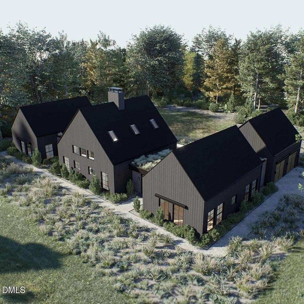 2.44 Acres of Land with Home for Sale in Wake Forest, North Carolina