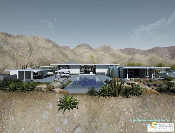 1.6 Acres of Residential Land for Sale in Rancho Mirage, California
