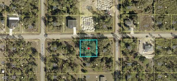 0.25 Acres of Land for Sale in Lehigh Acres, Florida