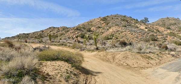 2.5 Acres of Residential Land for Sale in Yucca Valley, California