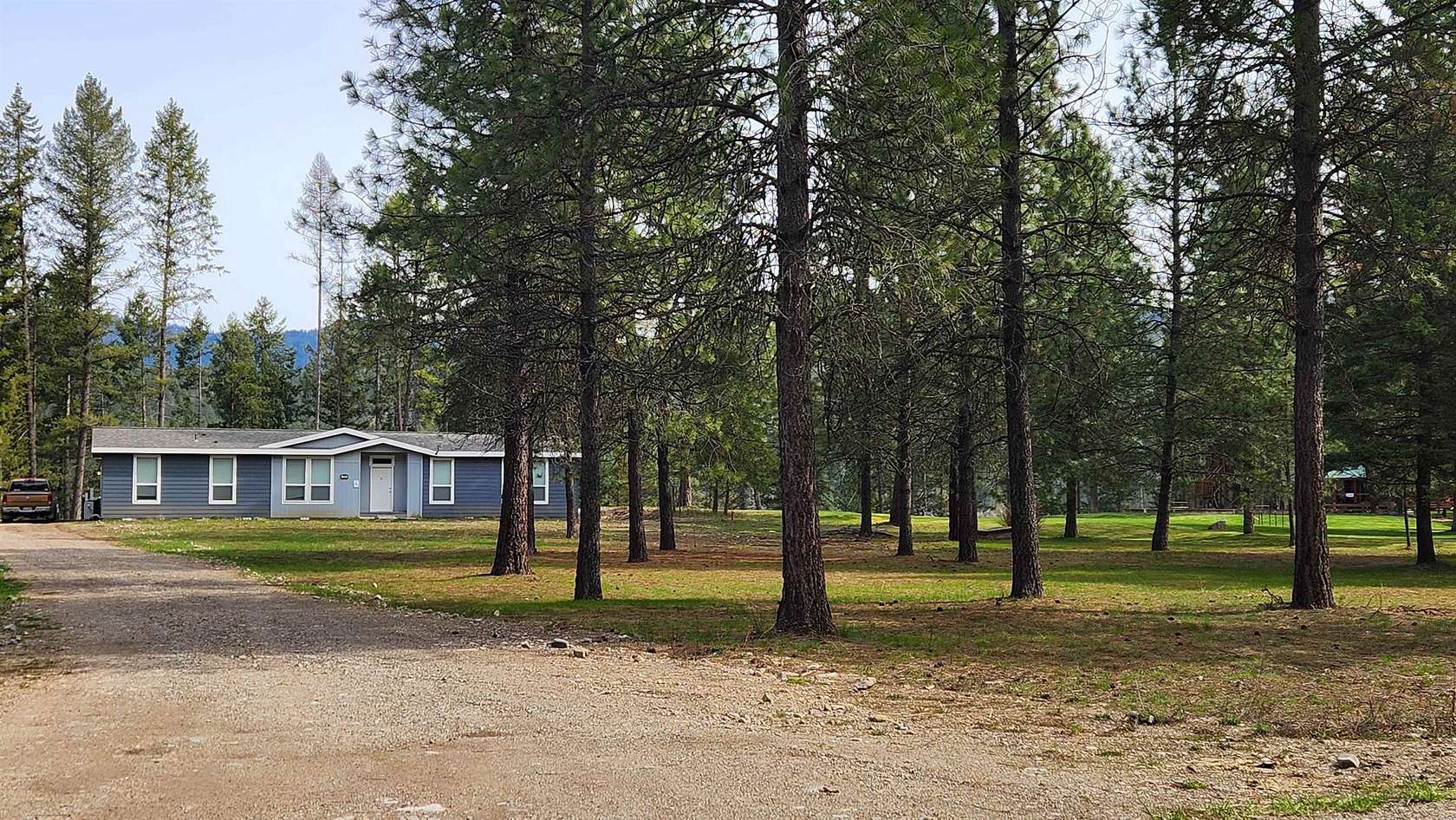 4.3 Acres of Land with Home for Sale in Newport, Washington