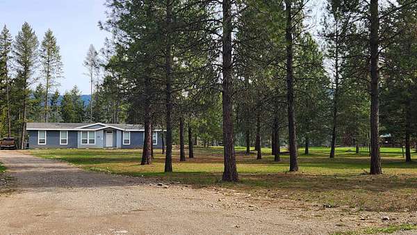 4.3 Acres of Land with Home for Sale in Newport, Washington