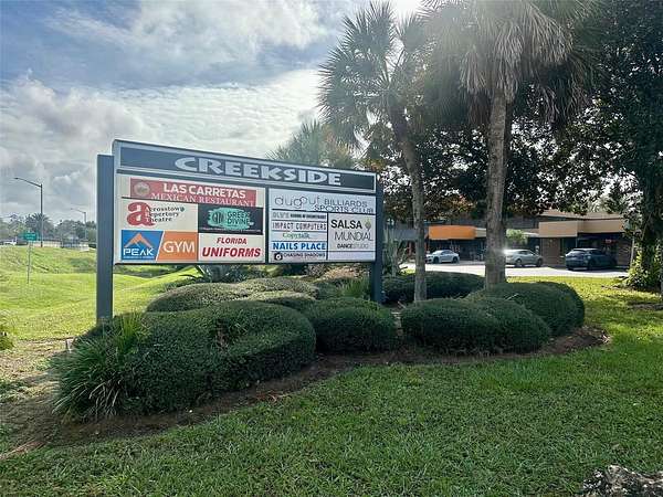3.47 Acres of Improved Commercial Land for Lease in Gainesville, Florida