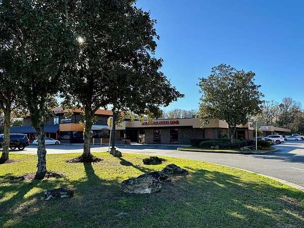 3.47 Acres of Improved Commercial Land for Lease in Gainesville, Florida