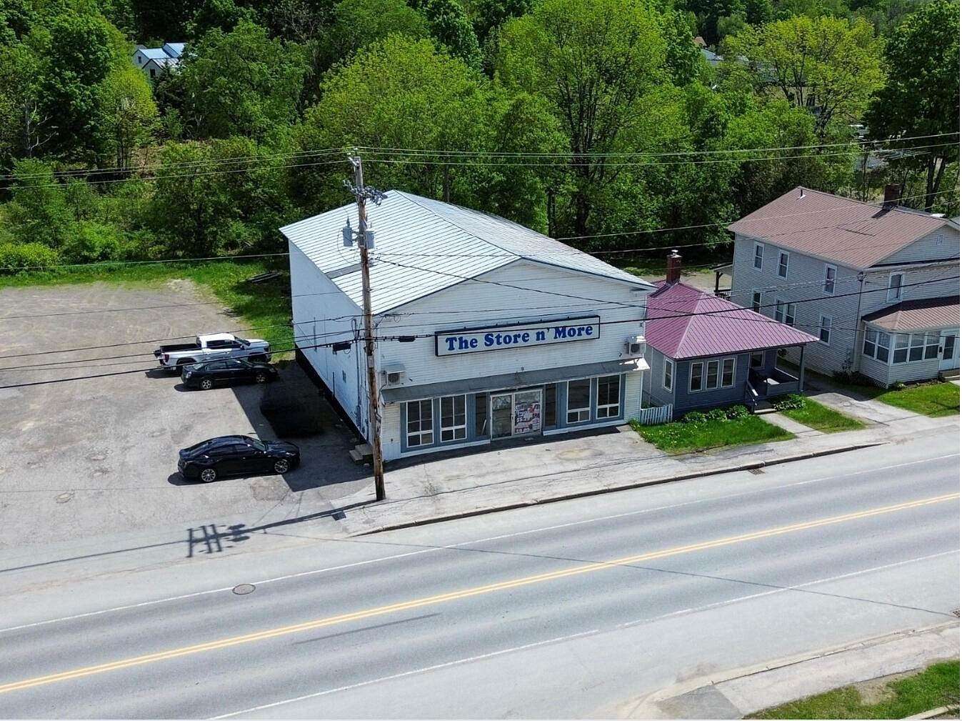 0.33 Acres of Commercial Land for Sale in Dover-Foxcroft, Maine