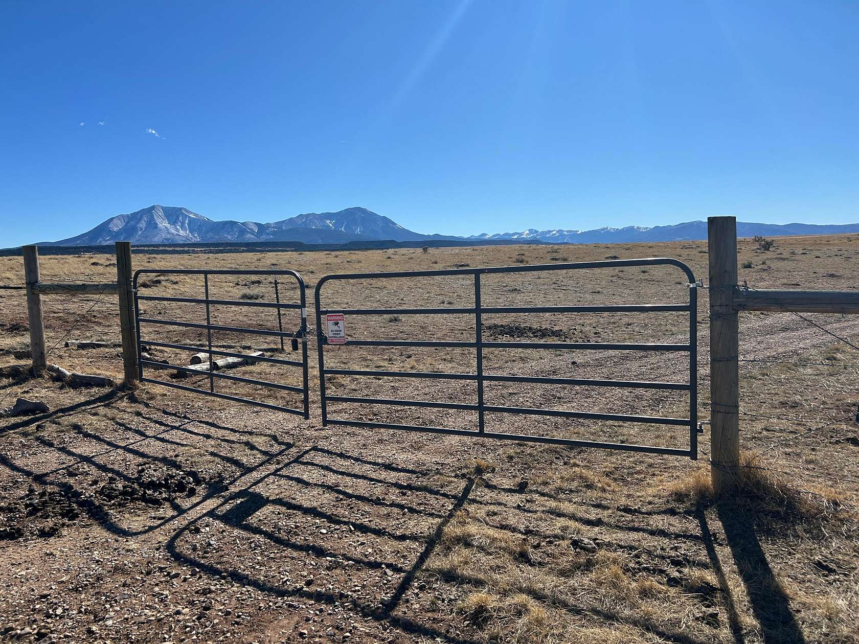 40 Acres of Land for Sale in La Veta, Colorado