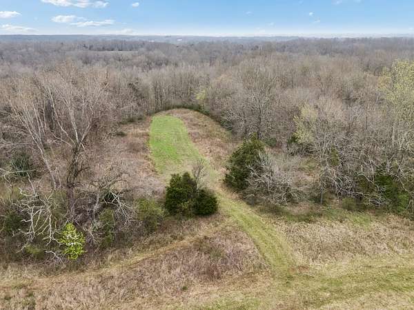 63 Acres of Land for Sale in Williamsport, Tennessee
