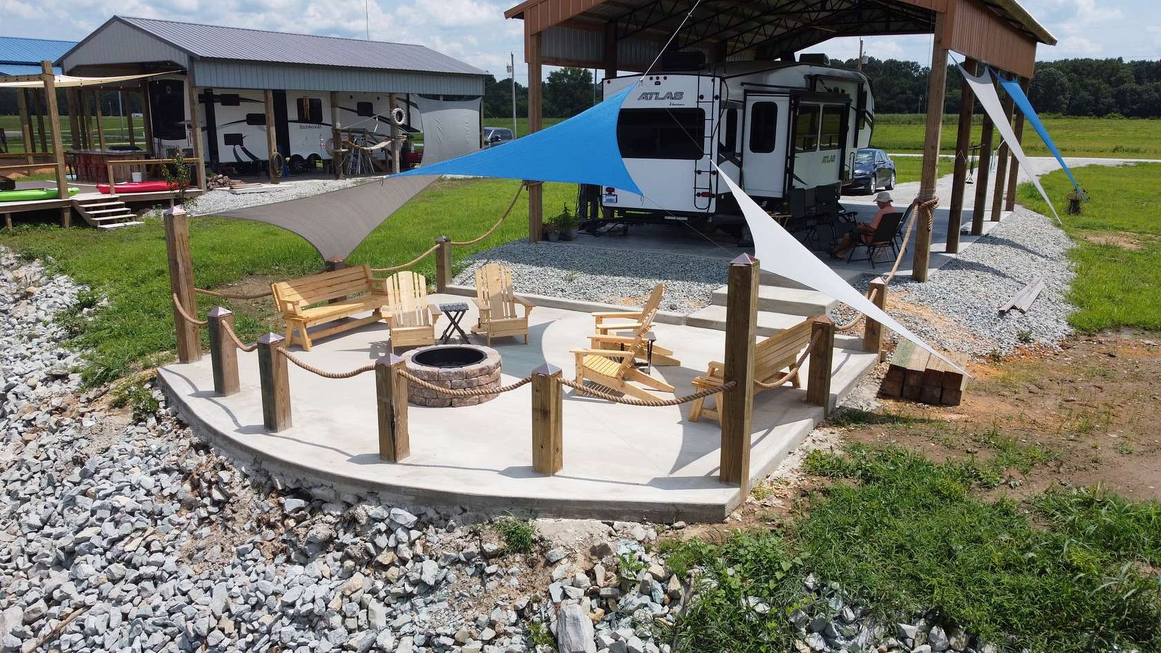 0.59 Acres of Residential Land for Sale in Clifton, Tennessee