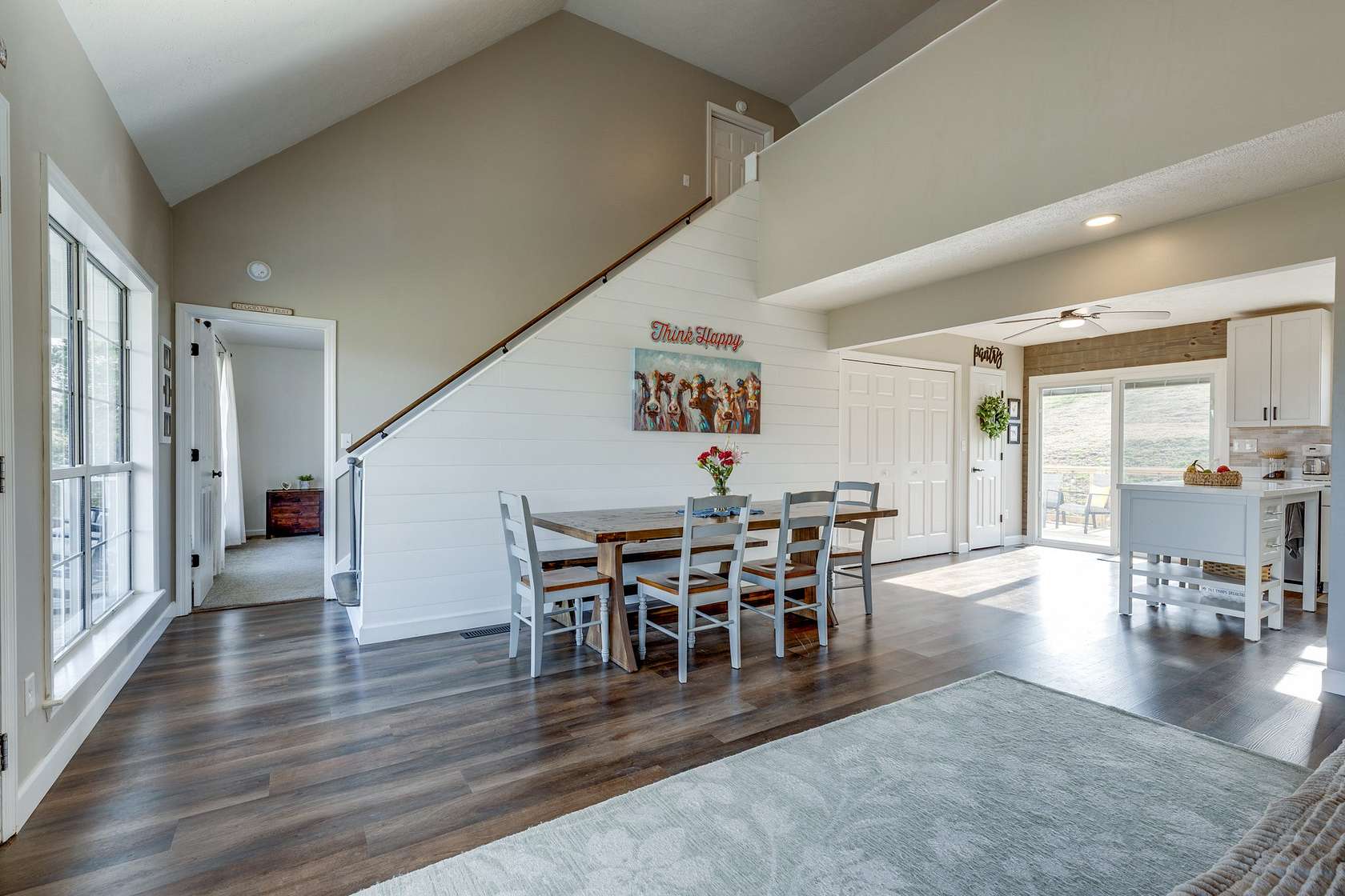 3 Acres of Land with Home for Sale in Spring Hill, Tennessee