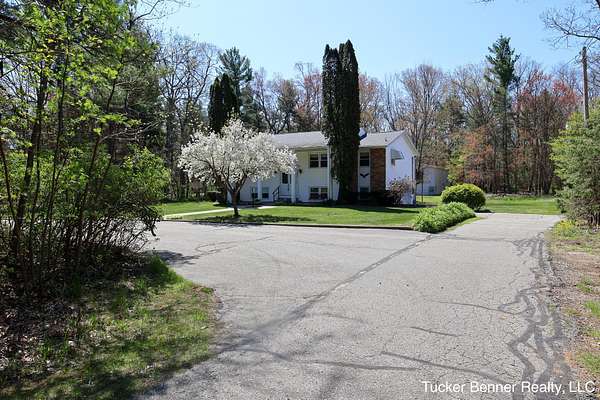 2.14 Acres of Land with Home for Sale in Whitehall, Michigan