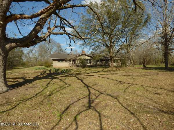 3 Acres of Land with Home for Sale in Brookhaven, Mississippi
