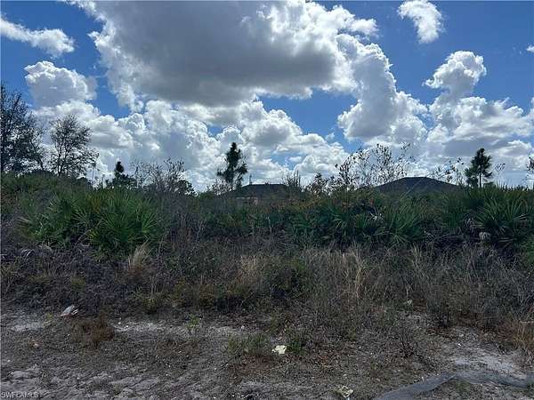 0.25 Acres of Land for Sale in Lehigh Acres, Florida