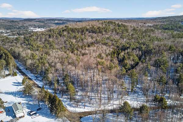 37.2 Acres of Recreational & Residential Land for Sale in Hartwick, New York