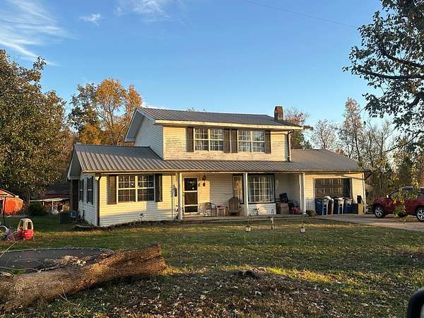 3.3 Acres of Land with Home for Sale in Albany, Kentucky