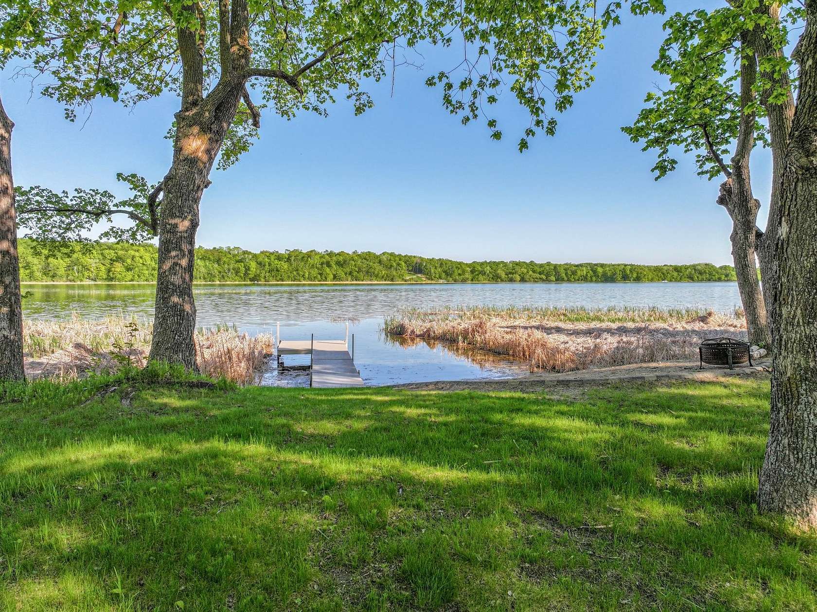 1.17 Acres of Land for Sale in Brandon, Minnesota